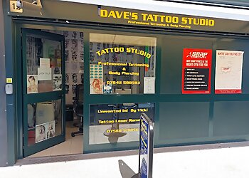 Daves Tattoo Studio