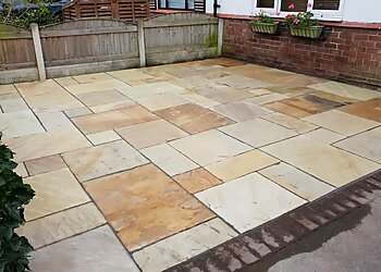 Dave the Gardener and Son