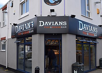 Davian's Fish & Kebab Bar