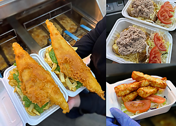 Davian's Fish & Kebab Bar