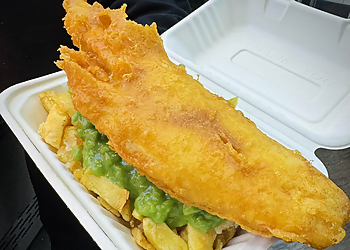 Davian's Fish & Kebab Bar 