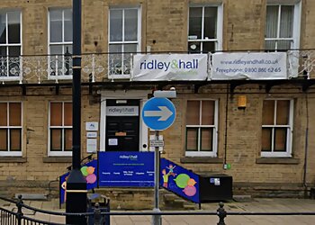 David Amies - RIDLEY & HALL SOLICITORS