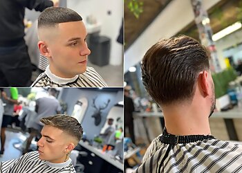 David Cairney Barbering