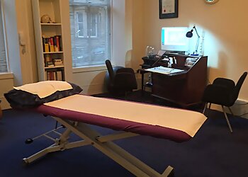 David Drysdale - DRYSDALE OSTEOPATHY