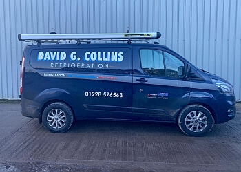 David G Collins Refrigeration Ltd.