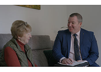 David Knowles Funeral Service