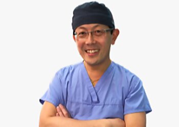 Sheffield plastic surgeon David Lam, BSc (Hons), MB BS, MD(Lon), FRCS(Eng), FRCS(Plast) - SPIRE CLAREMONT HOSPITAL image 1