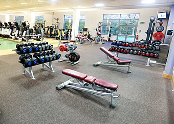 Chorley gyms David Lloyd Chorley image 1