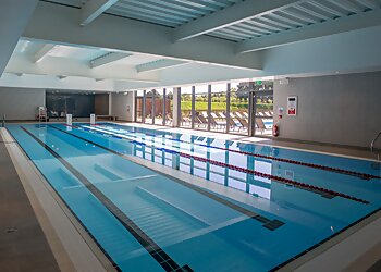 David Lloyd Colchester