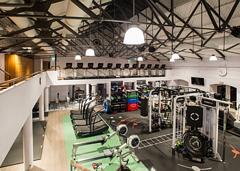 David Lloyd Harrogate