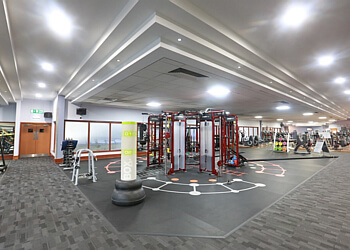 David Lloyd Warrington