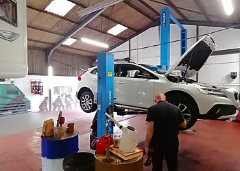 David Lowe Garage Services