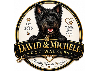 David & Michele Dog Walkers