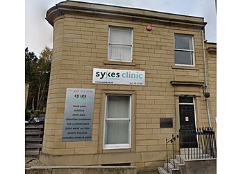 David Sykes - SYKES AND ASSOCIATES OSTEOPATHS