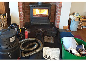 David Tallontire Chimney Sweep