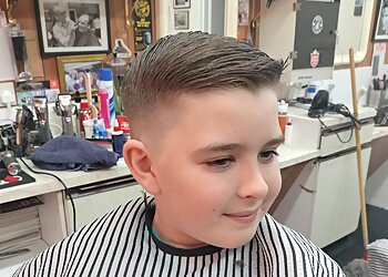 Chorley barbers David Ward Barbers image 1