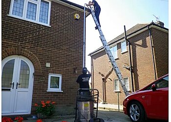 David White Roof Cleaning