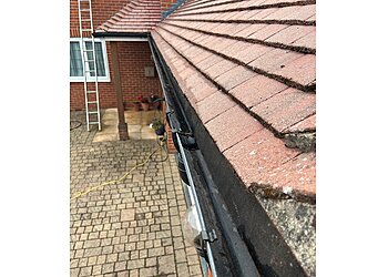 David White Roof Cleaning