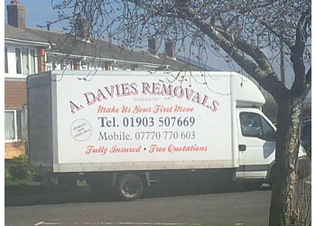 Davies A Removals Ltd.