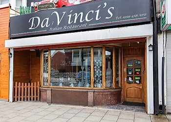 Da Vinci's Italian Restaurant