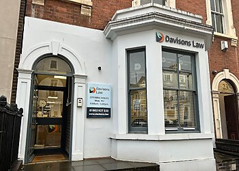 Wolverhampton employment law solicitors Davisons Law  image 1