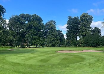 Davyhulme Park Golf Club