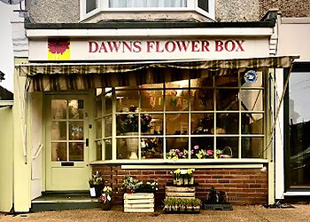 Dawns Flower Box