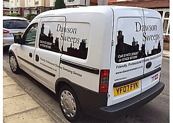 North East Lincolnshire chimney sweeps Dawson Sweeps  image 1