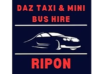 Daz Taxi And Minibus Hire Ripon