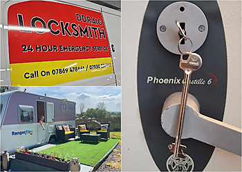Ddraig Locksmiths