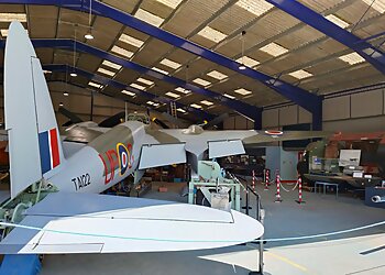 De Havilland Aircraft Museum