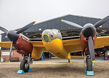 De Havilland Aircraft Museum