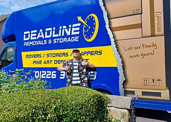 Deadline Removals & Storage