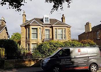 Edinburgh painters and decorators Dean McCathie Painter & Decorator Ltd. image 1