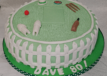 Debbie's Cake'ole