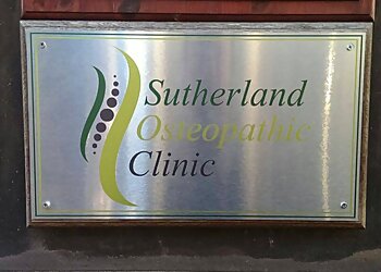 Deborah Sutherland M.Ost DO ND - THE SUTHERLAND OSTEOPATHIC CLINIC