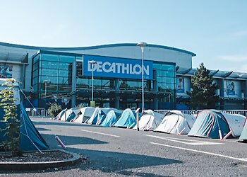 Belfast sports shops Decathlon Belfast image 1