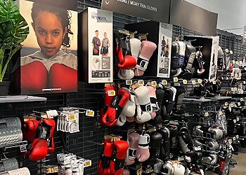 Decathlon London Surrey Quays