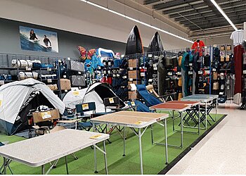 Decathlon Manchester