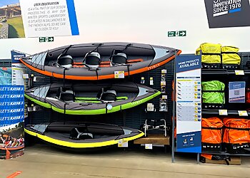 Decathlon Milton Keynes