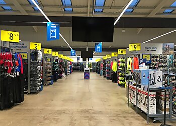 Decathlon Sheffield
