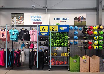 Decathlon Warrington