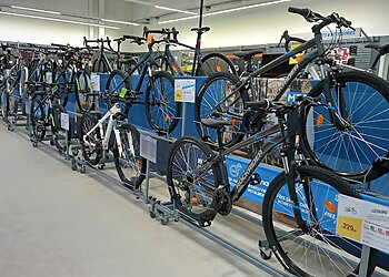 Decathlon West Lothian