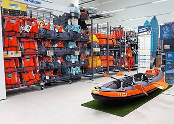 Decathlon West Lothian