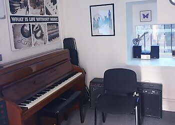 Dee St Music Tuition