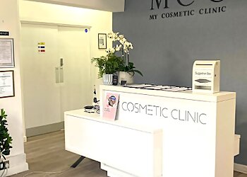 Deemesh Oudit, MB.,BS, FRCSEd(PLAST) - MY COSMETIC CLINIC