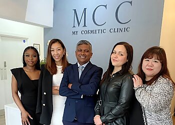 Deemesh Oudit, MB.,BS, FRCSEd(PLAST) - MY COSMETIC CLINIC
