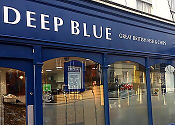 Deep Blue Fish & Chips