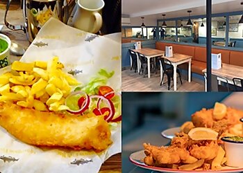 Deep Blue Fish & Chips