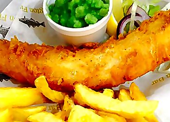 New Forest fish and chips Deep Blue Fish & Chips image 1